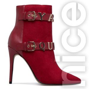 SHOEDAZZLE PASSION BOOTIE